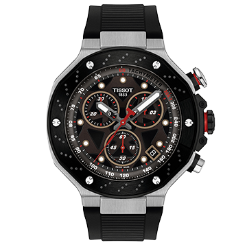 Tissot T-Race MotoGP 2025 Limited Edition chronograph férfi karóra