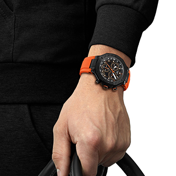 Tissot T-Race MotoGP quartz chronograph férfi karóra