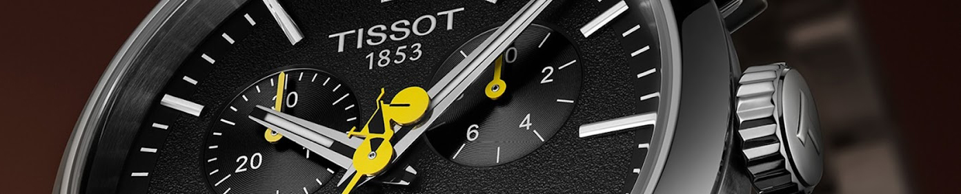 Tissot karórák kerékpársporthoz
