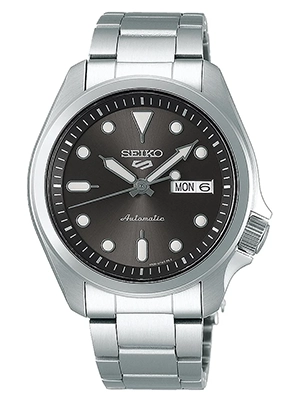 Seiko 5 Sports fémszíjas automata férfi óra