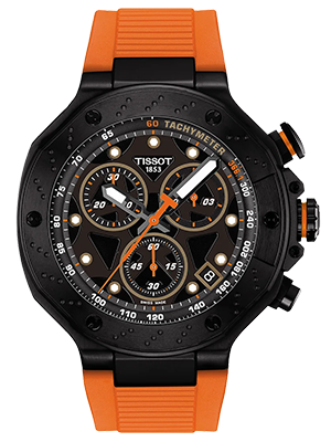 Tissot T-Race MotoGP quartz chronograph férfi karóra