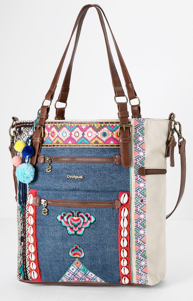 Desigual Silvana shopper női táska