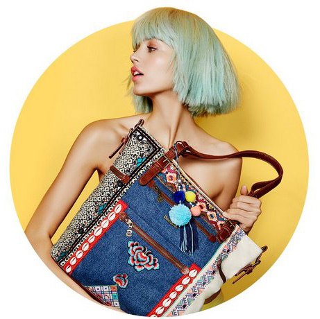 Desigual Silvana shopper női táska