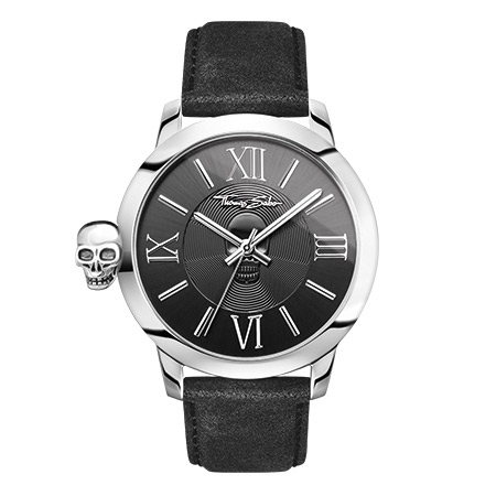 Koponyás férfi óra - Thomas Sabo Rebel with Karma