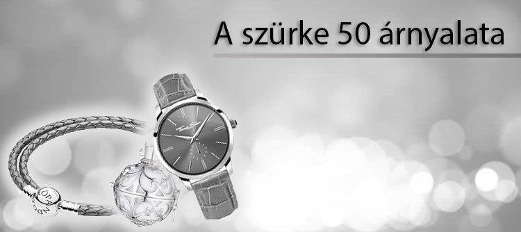 A szürke 50 árnyalata
