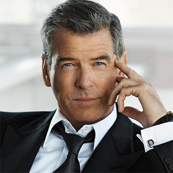 Pierce Brosnan