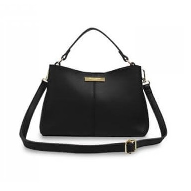 Katie Loxton Myla Day fekete táska