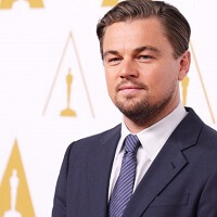 Leonardo DiCaprio