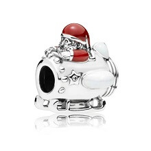 Pandora Mikulás a világűrben charm