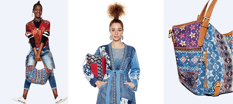 Desigual tavaszi kollekció