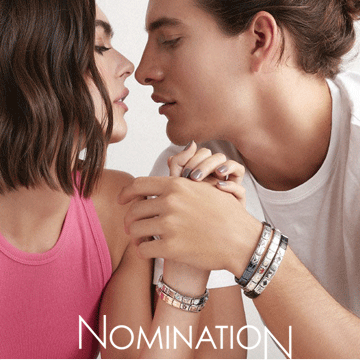 Nomination ékszer ajándék