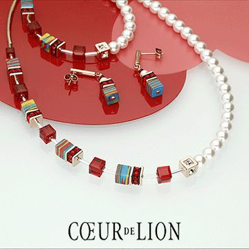 Coeur de Lion ékszer ajándék