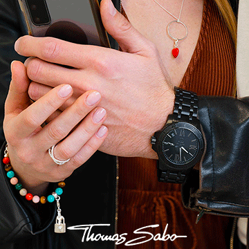 Thomas Sabo ékszer ajándék