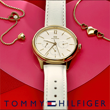 Tommy Hilfiger karóra, ékszer ajándék