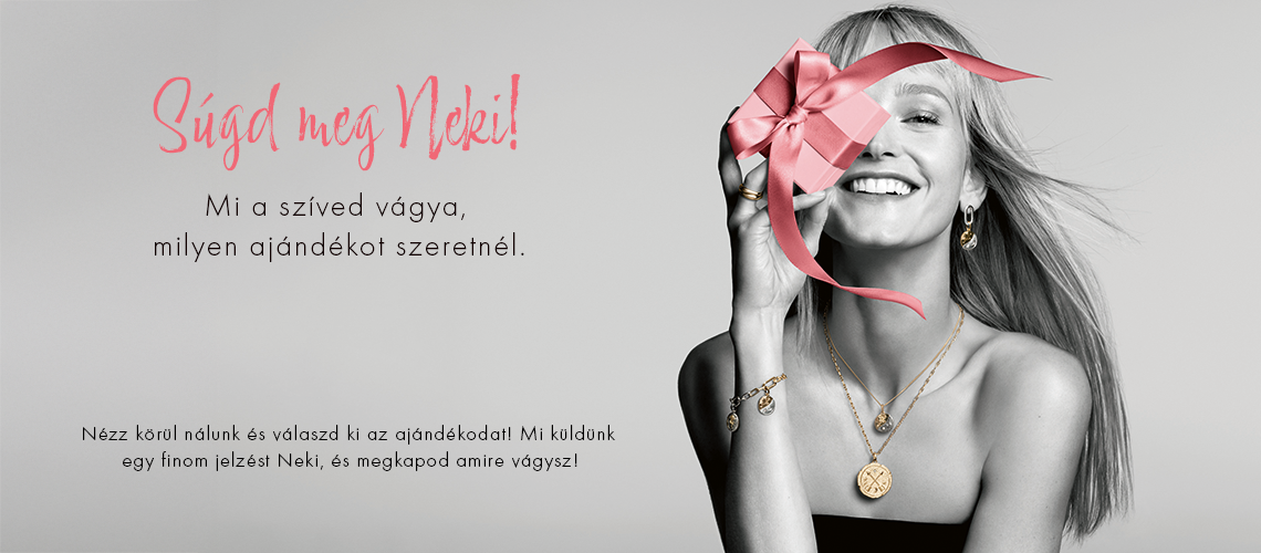 Ajándék ötlet, kívánság küldése