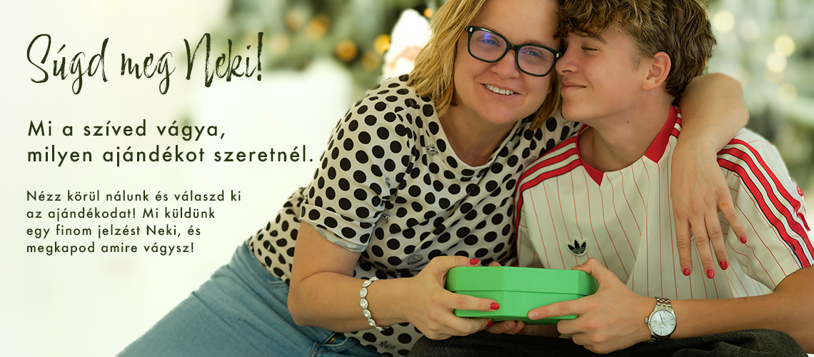 Ajándék kívánság küldése Ajándék ötlet, kívánság küldése