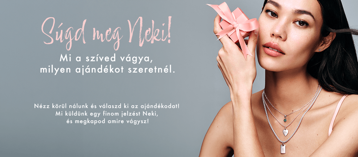 Ajándék ötlet, kívánság küldése