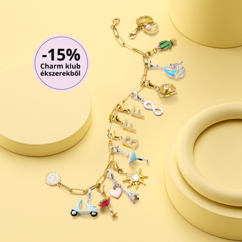 Thomas Sabo Charmista akció