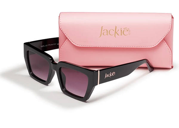 Jackie Gold napszemüveg
