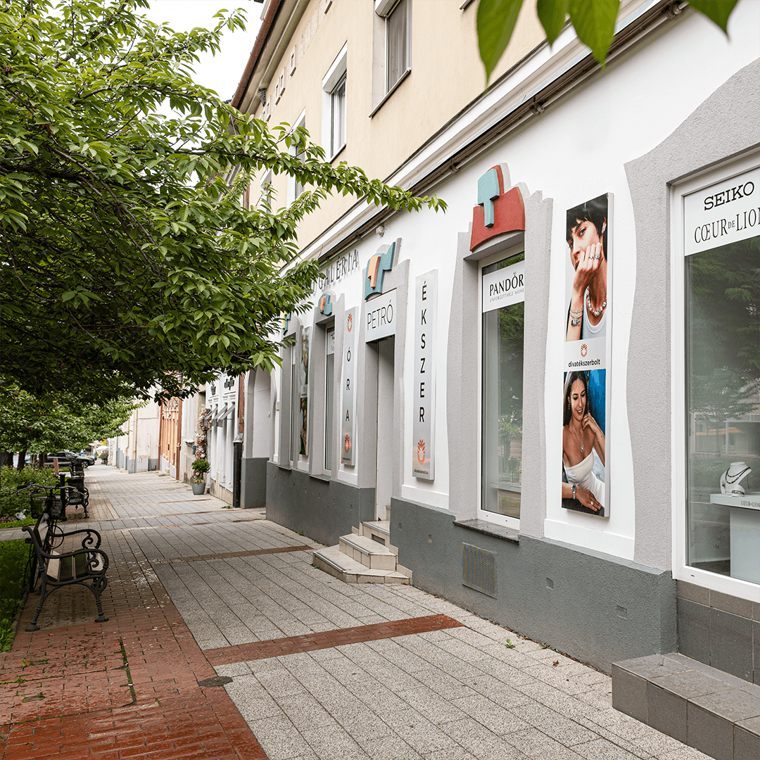 Divatékszerbolt - Ékszerbolt - Nagykanizsa Divatékszerbolt - Ékszerbolt - Nagykanizsa