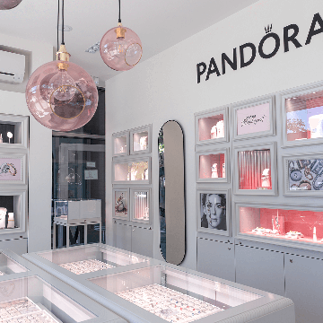 Pandora - Ékszerbolt - Veszprém Pandora - Ékszerbolt - Veszprém