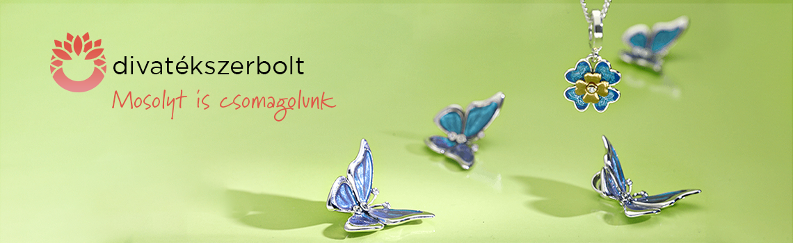 Divatékszerbolt - Ékszer és karóra webáruház Divatékszerbolt - Ékszer és karóra webáruház