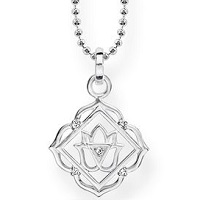 Thomas Sabo Gyökér csakra ezüst nyaklánc