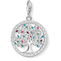 Thomas Sabo A szeretetfa ezüst charm