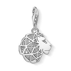 Thomas Sabo Afrikai oroszlán ezüst charm
