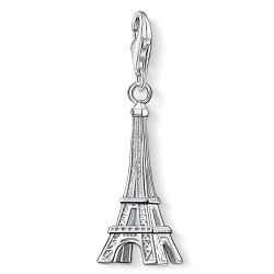 Thomas Sabo Eiffel Torony ezüst charm