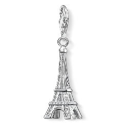 Thomas Sabo Eiffel Torony ezüst charm