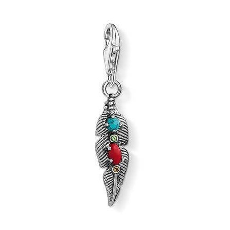 Thomas Sabo Etnikai toll ezüst charm