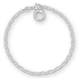 Thomas Sabo Ezüst charm club karkötő vékony