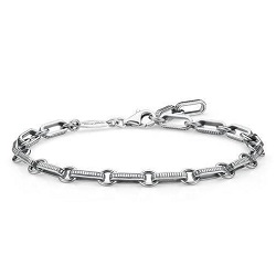 Thomas Sabo Férfi ezüst karkötő 