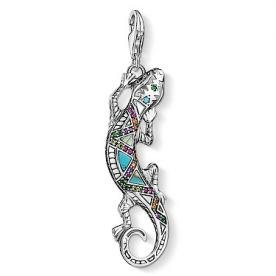 Thomas Sabo Gyík ezüst charm