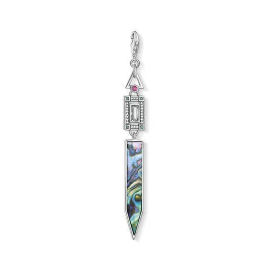 Thomas Sabo Gyöngyház függő ezüst charm