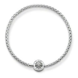 Thomas Sabo Karma beads ezüst karkötő