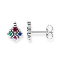 Thomas Sabo Királyi színes köves fülbevaló
