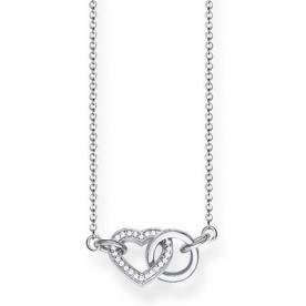 Thomas Sabo Kis szív ezüst nyaklánc