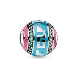 Thomas Sabo Ornament karma gyöngy