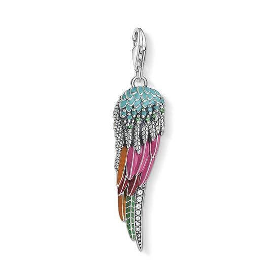 Thomas Sabo Papagáj szárny ezüst charm