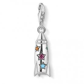 Thomas Sabo Rakéta ezüst charm