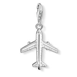 Thomas Sabo Repülőgép ezüst charm
