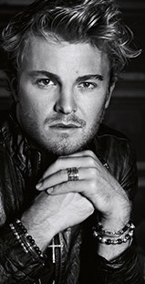 Nico Rosberg a THOMAS SABO arca