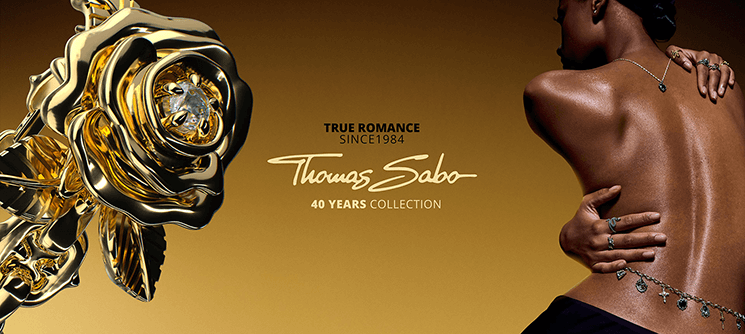 Thomas Sabo True Romance kollekció
