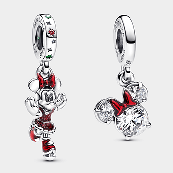 Disney Minnie charm