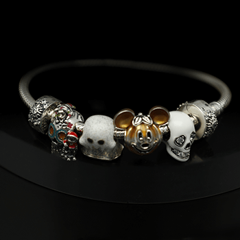 Pandora Halloween charmok