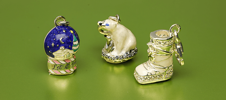 Thomas Sabo téli charm