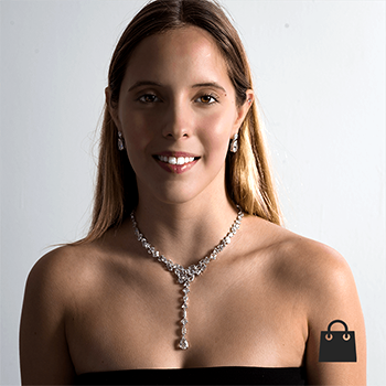 Swarovski Mesmera szett