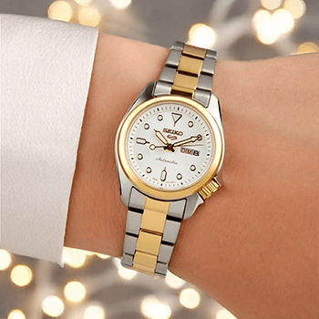 Seiko női óra automata